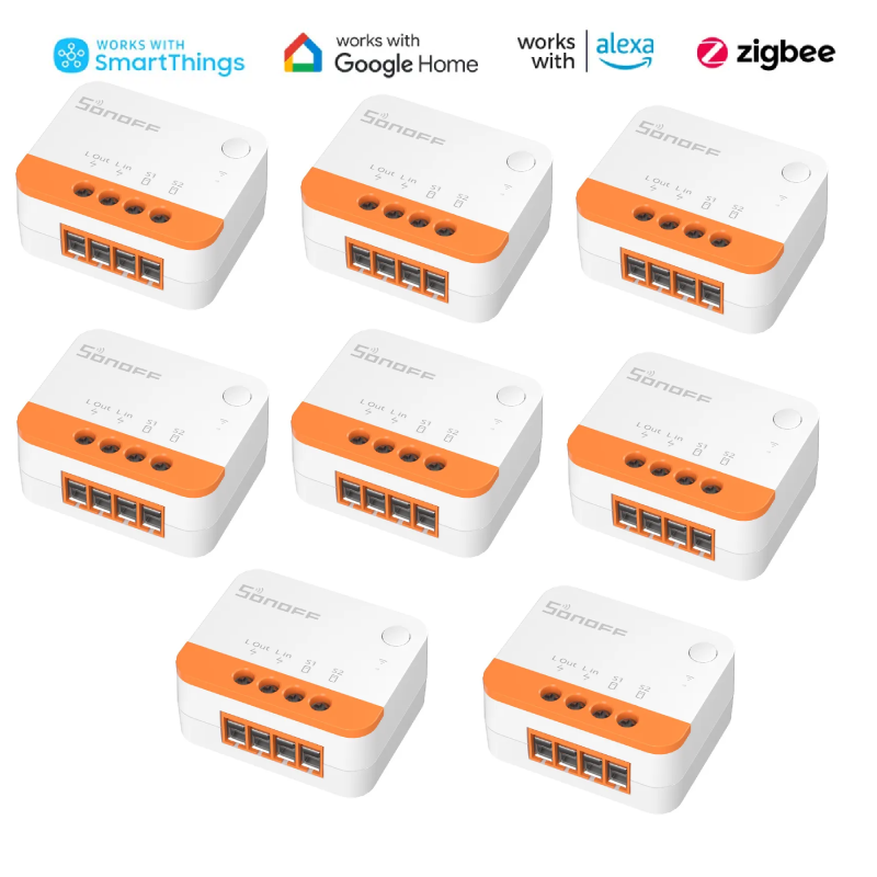 Sonoff Mini R4 - SONOFF MINI R4 Modulo interruttore Wifi