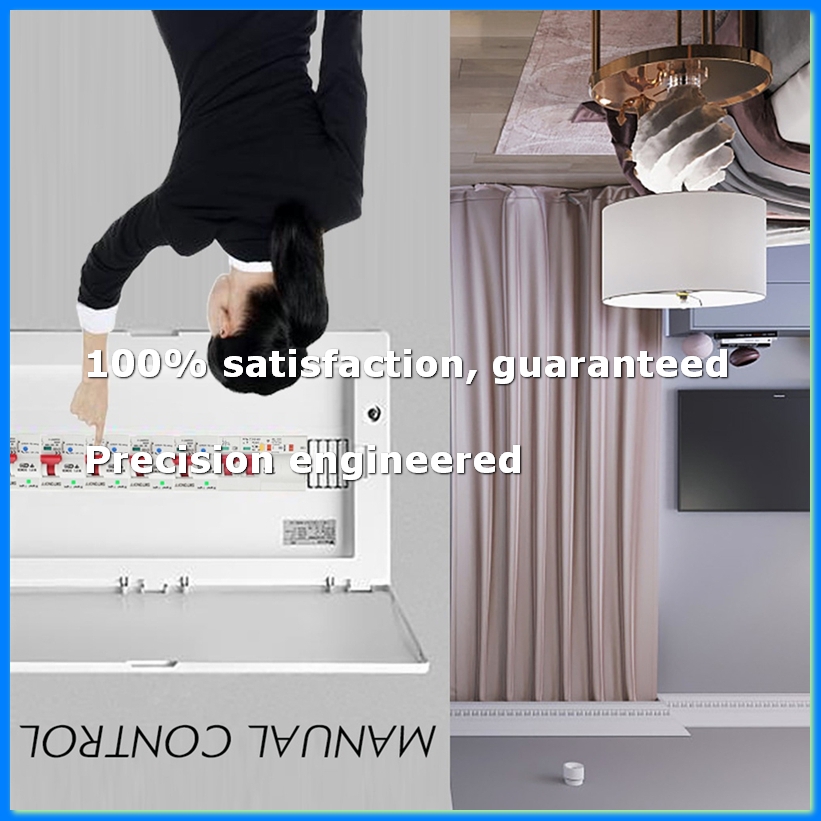 Tuya Smart - Interruttore Automatico Intelligente WiFi Tuya Smart