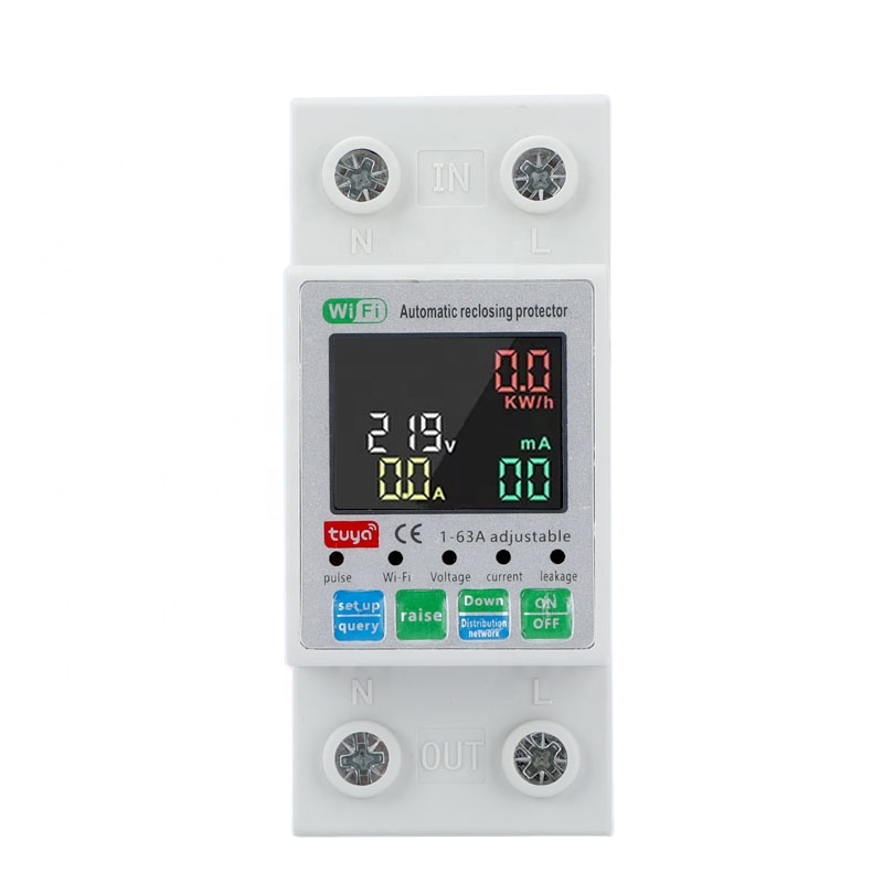 Smart Relay Tuya - Doppio taglio Tuya Smart WiFi Switch