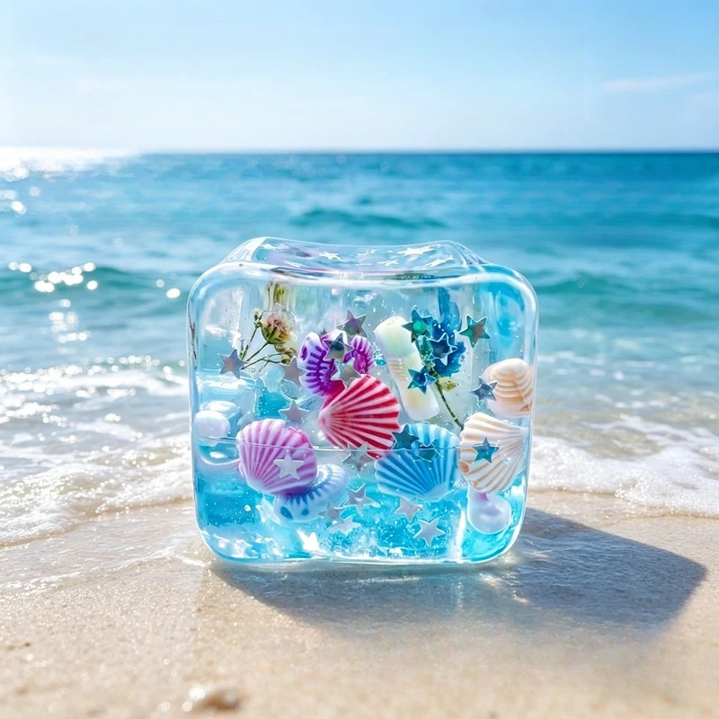 Shelly - Giocattolo Squishy a Lenta Risalita con