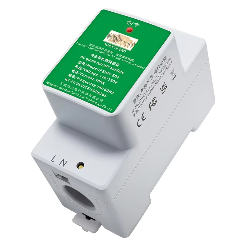 Tasmota - Misuratore di energia elettrica WiFi Tasmota,