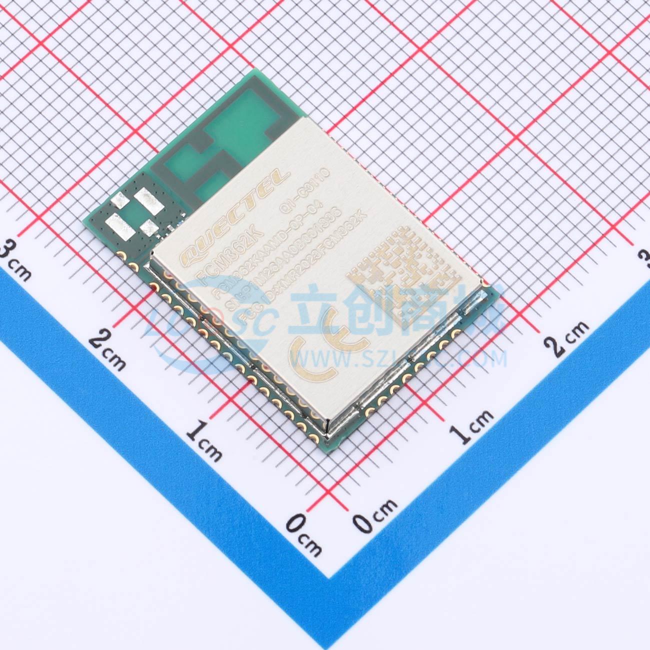 Smart Home Module Iot - 3 pezzi FCM362KAAMD-0P-04 SMD 25,5x18mm Modulo