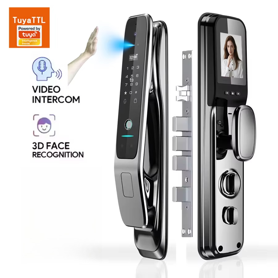 Tuya Smart - Serratura Intelligente Completamente Automatica Tuya con