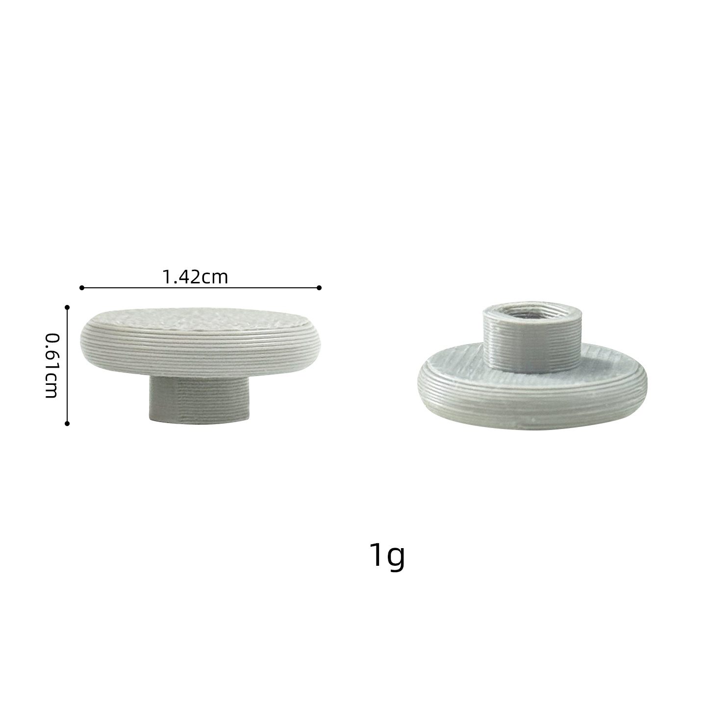Shelly Plug - 2 pezzi Plug-and-Play per AYANEO Pocket