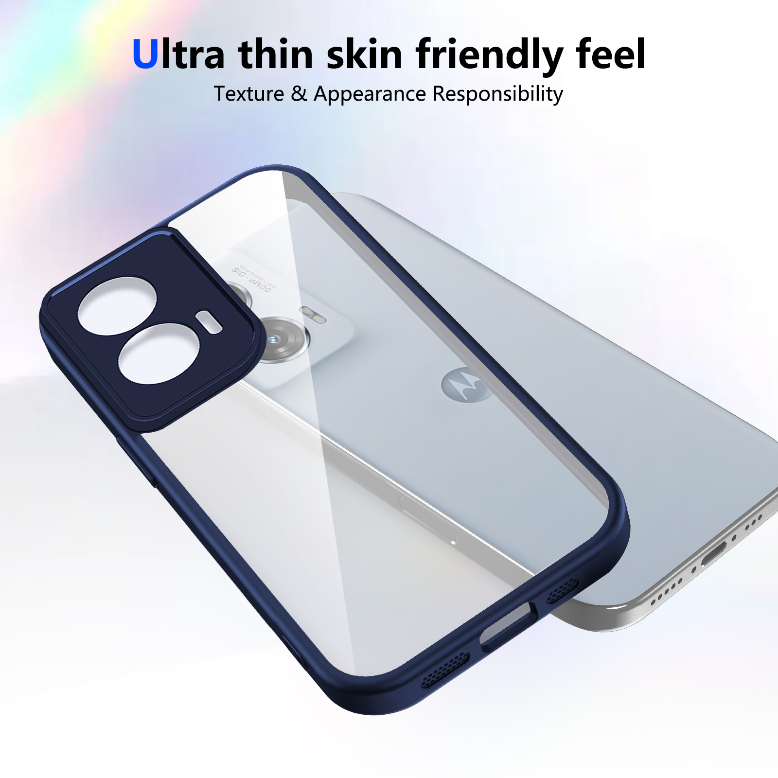Shelly - Cassa Del Telefono Per Motorola Moto