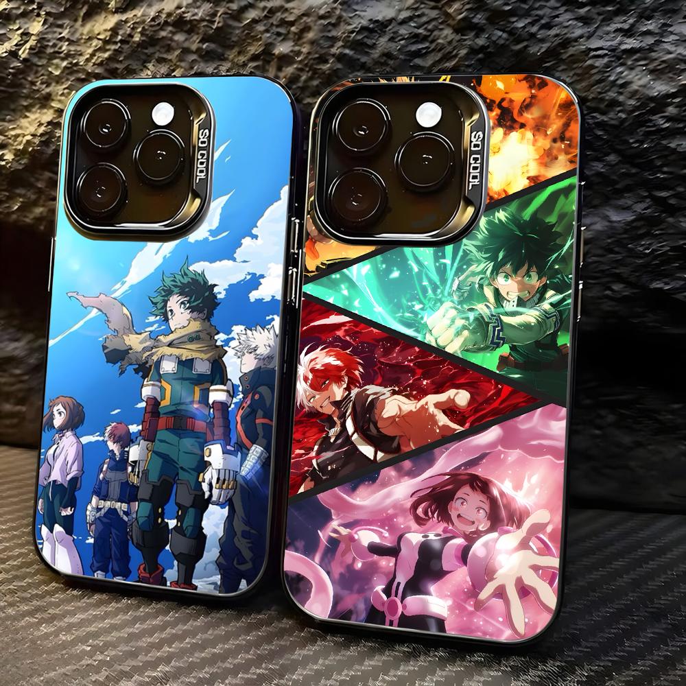 Shelly - Cover per telefono My Hero Academia