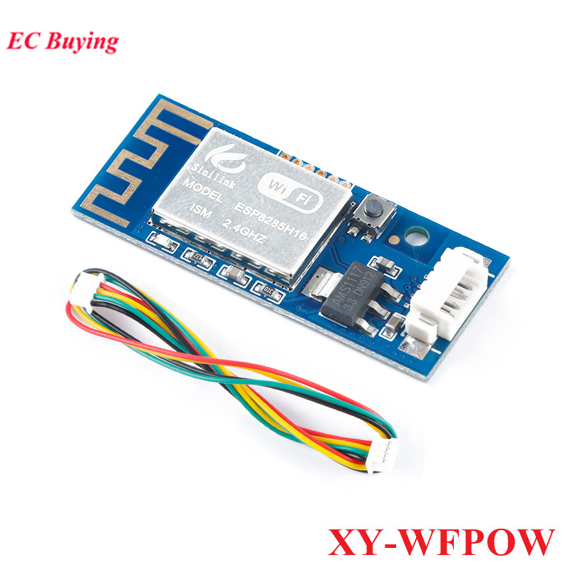 Smart Home Module Iot - XY-WFPOW Modulo wireless WiFi Scheda di