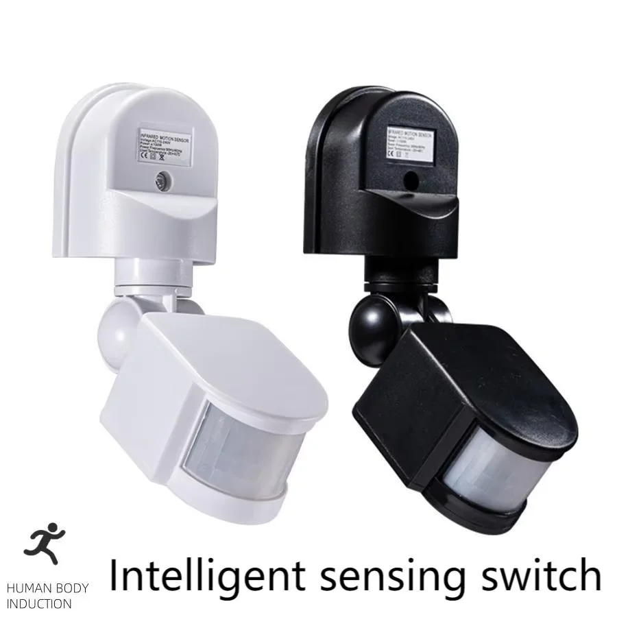 Tasmota - Sensore di movimento PIR 12V 110-240V