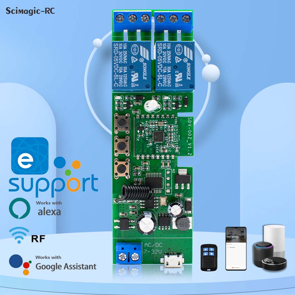 EWELINK 220V 12V 24V Wifi Smar - Sonoff Mini R4 recensione e prezzo
