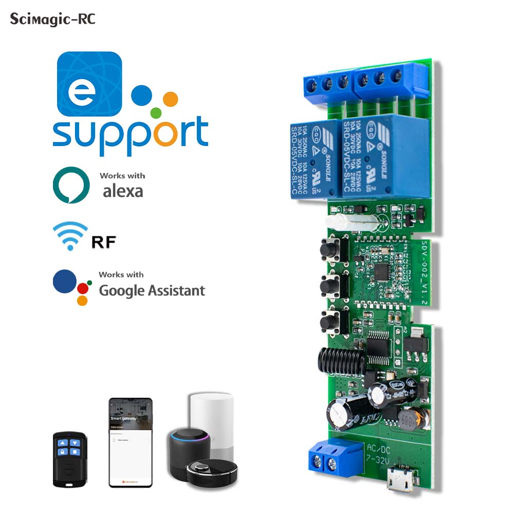 EWELINK 220V 12V 24V Wifi Smar - Sonoff Mini R4 recensione e prezzo