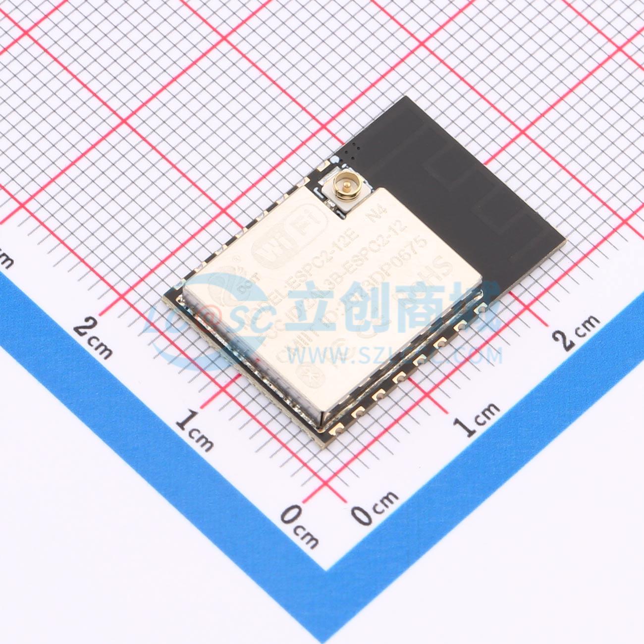 9 pz ESPC2-12E-N4 SMD 24x16mm  - Smart Home Module Iot recensione e prezzo