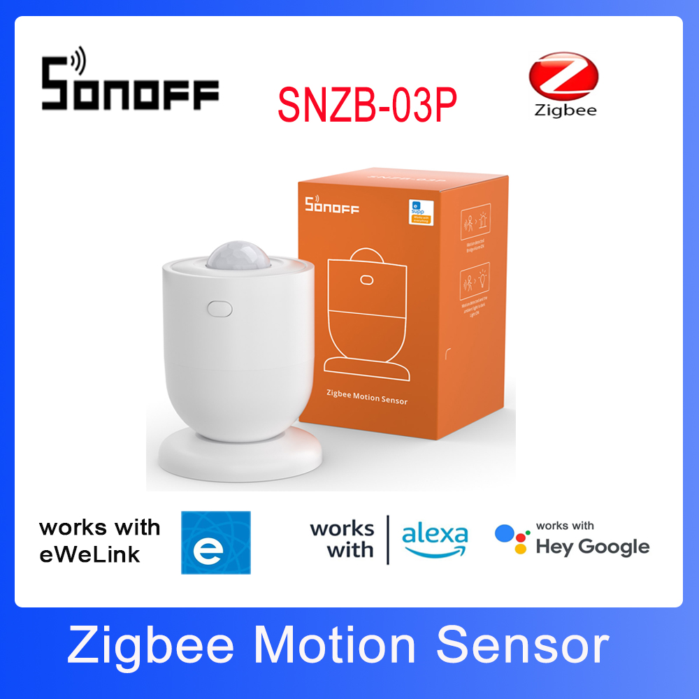 SONOFF SNZB-03P Sensore di mov - Sonoff recensione e prezzo