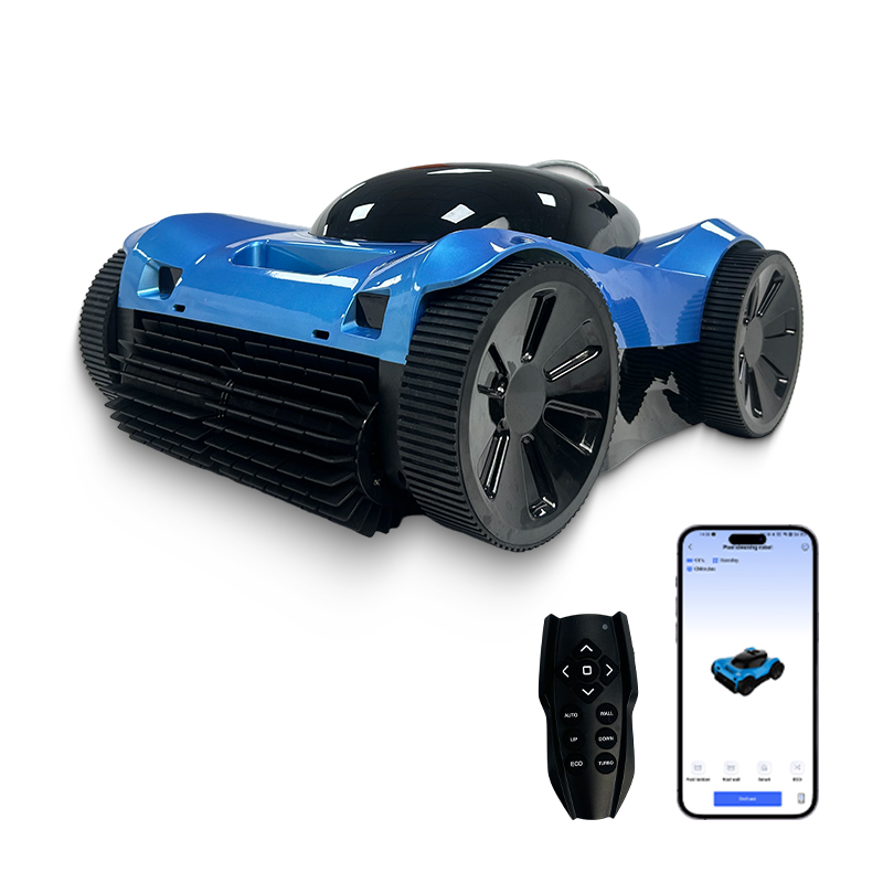 Addotron Robot Pulitore Piscin - Tuya Smart recensione e prezzo