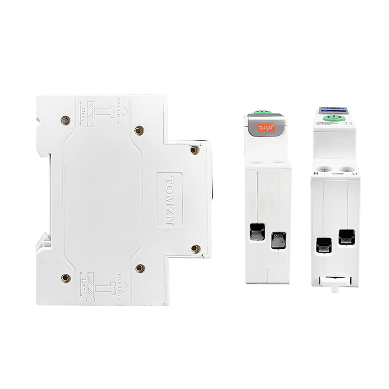 ABDE-TOMZN TOB9S-VAP TUYA Smar - Smart Relay Tuya recensione e prezzo