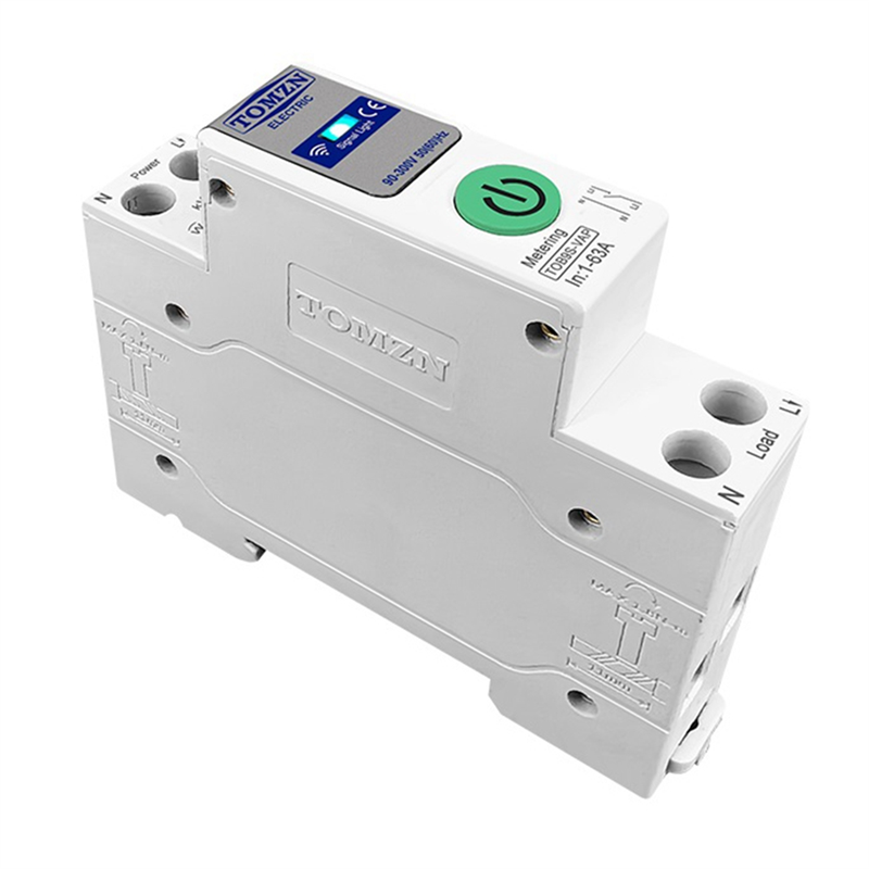 ABDE-TOMZN TOB9S-VAP TUYA Smar - Smart Relay Tuya recensione e prezzo