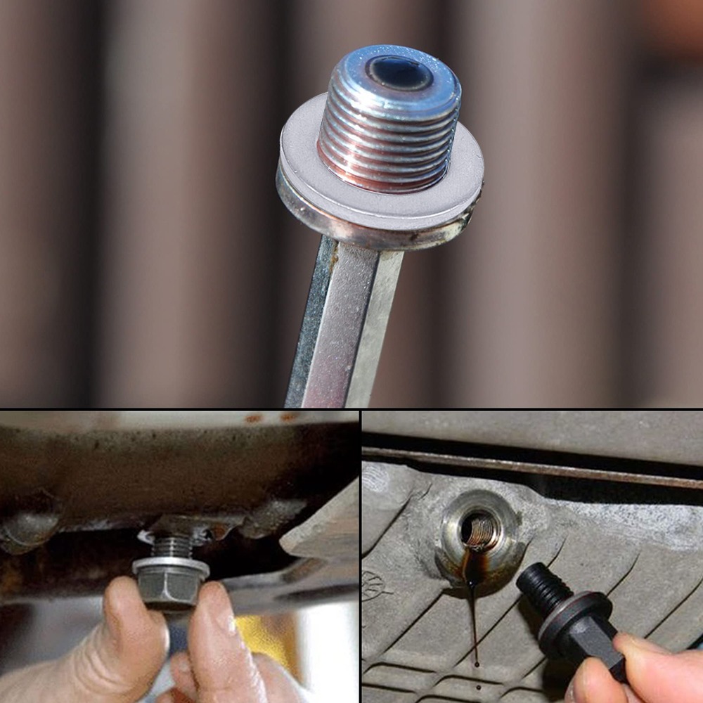 Guarnizione di tenuta in allum - Shelly Plug recensione e prezzo