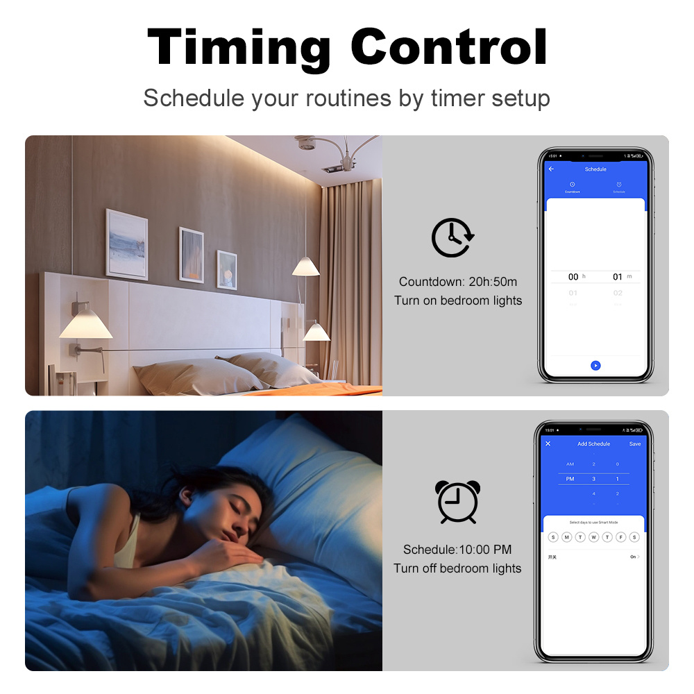 Interruttore intelligente Manh - Smart Relay Tuya recensione e prezzo