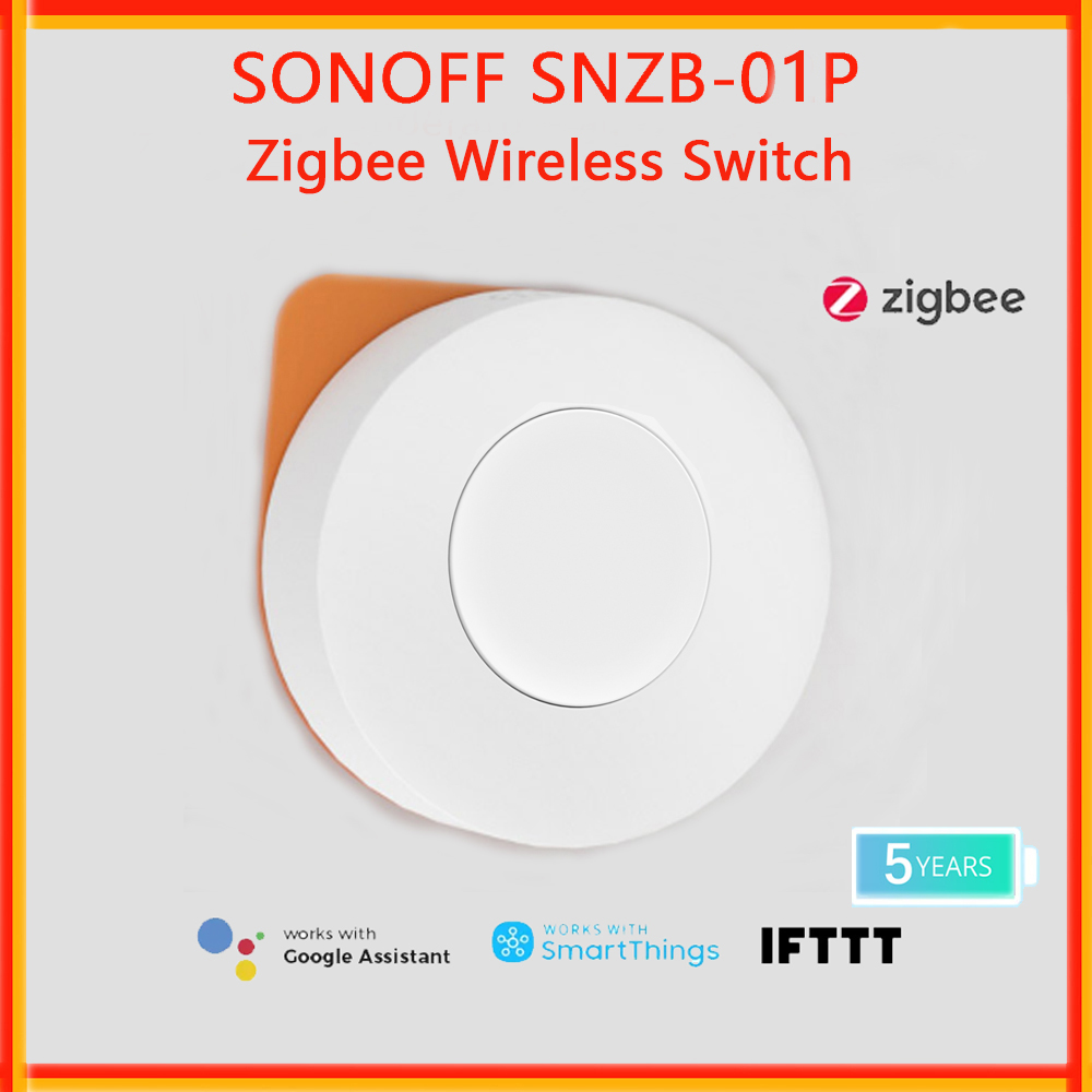 SONOFF SNZB-01P Interruttore W - Sonoff Basic recensione e prezzo