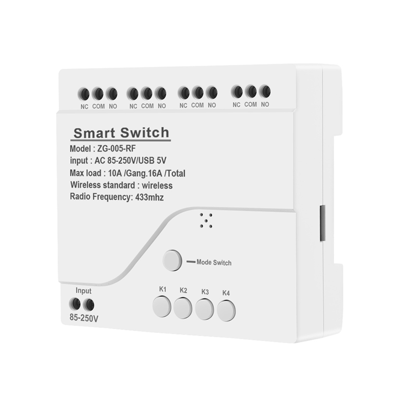 Modulo Interruttore Luce Intel - Smart Relay Tuya recensione e prezzo