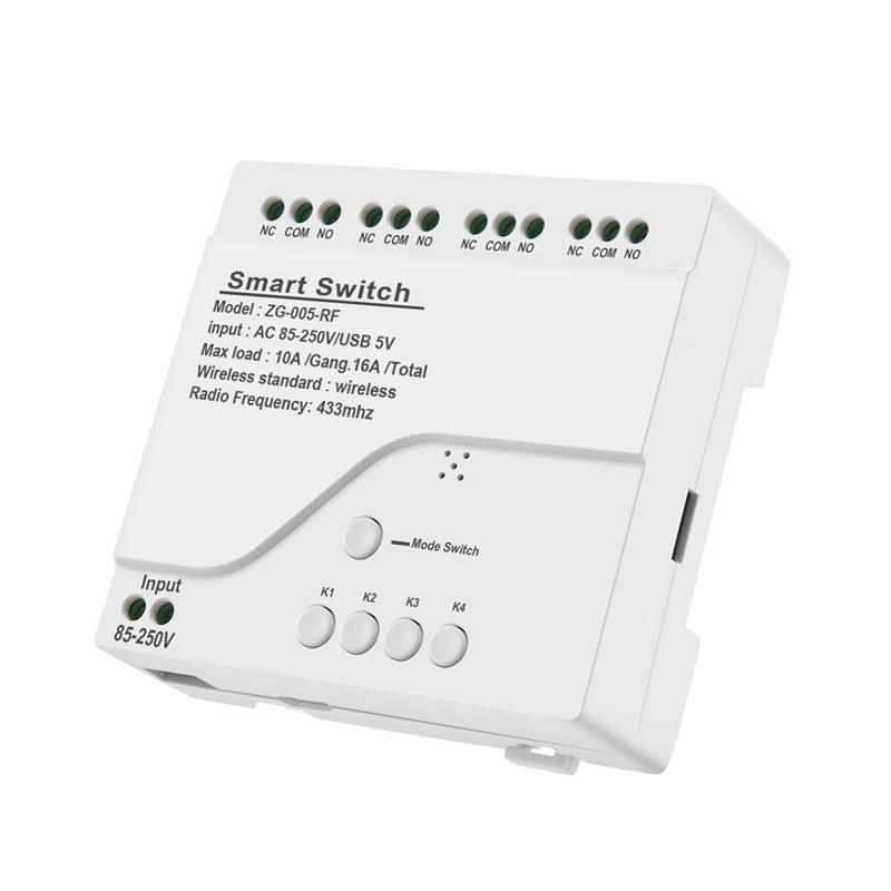 Modulo Interruttore Luce Intel - Smart Relay Tuya recensione e prezzo