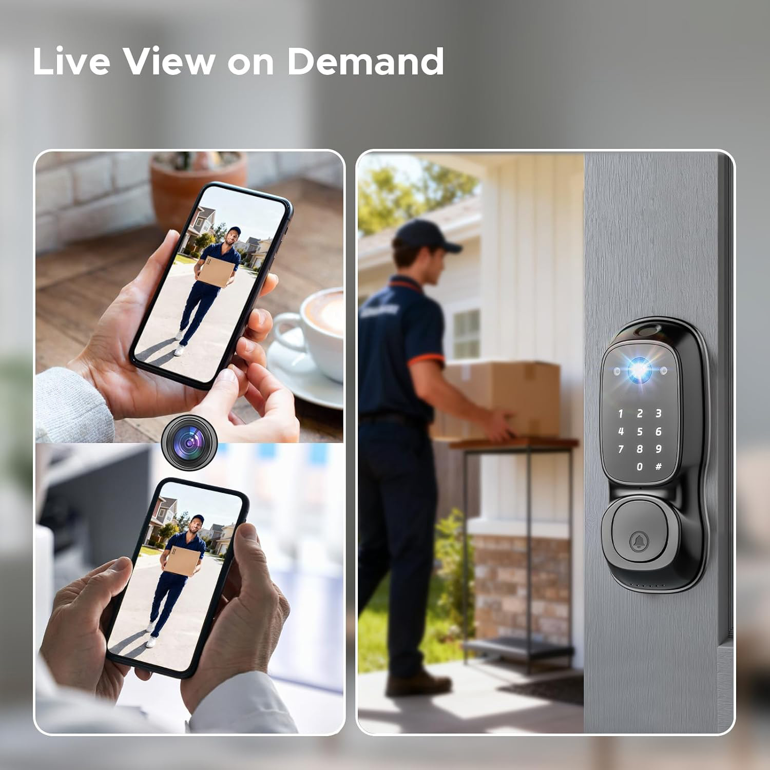 Serratura Intelligente WiFi Tu - Tuya Smart recensione e prezzo