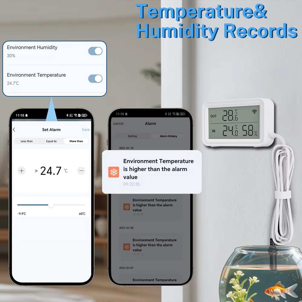 Sonda esterna impermeabile per - Tuya Smart recensione e prezzo