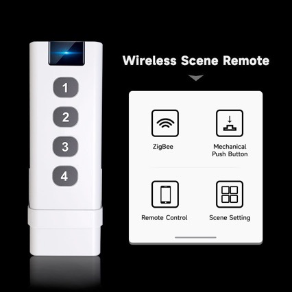 Telecomando Universale Tuya Sm - Tuya 4 Channel recensione e prezzo
