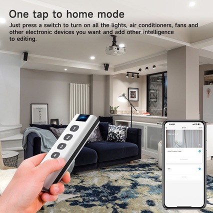 Telecomando Universale Tuya Sm - Tuya 4 Channel recensione e prezzo