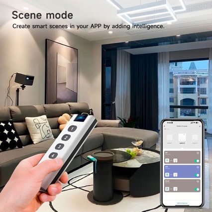 Telecomando Universale Tuya Sm - Tuya 4 Channel recensione e prezzo