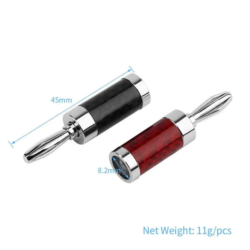 Connettori a banana da 4 mm Co - Shelly Plug recensione e prezzo