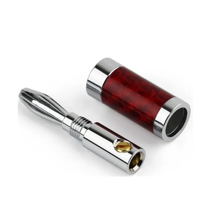 Connettori a banana da 4 mm Co - Shelly Plug recensione e prezzo