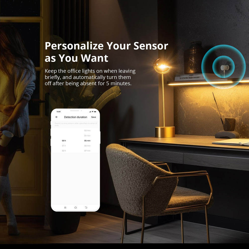 SONOFF SNZB-06P Zigbee Sensore - Sonoff Mini R4 recensione e prezzo