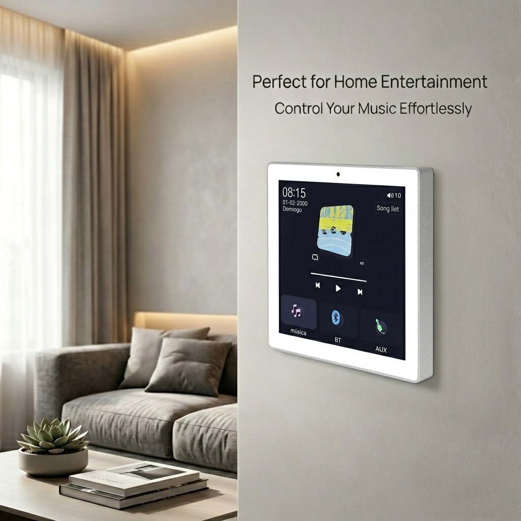 Amplificatore da Parete Blueto - Tuya 4 Channel recensione e prezzo