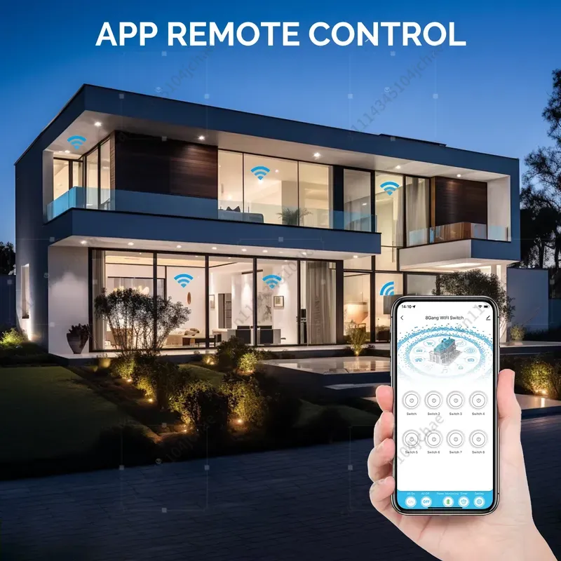 Interruttore a parete intellig - Tuya Smart recensione e prezzo