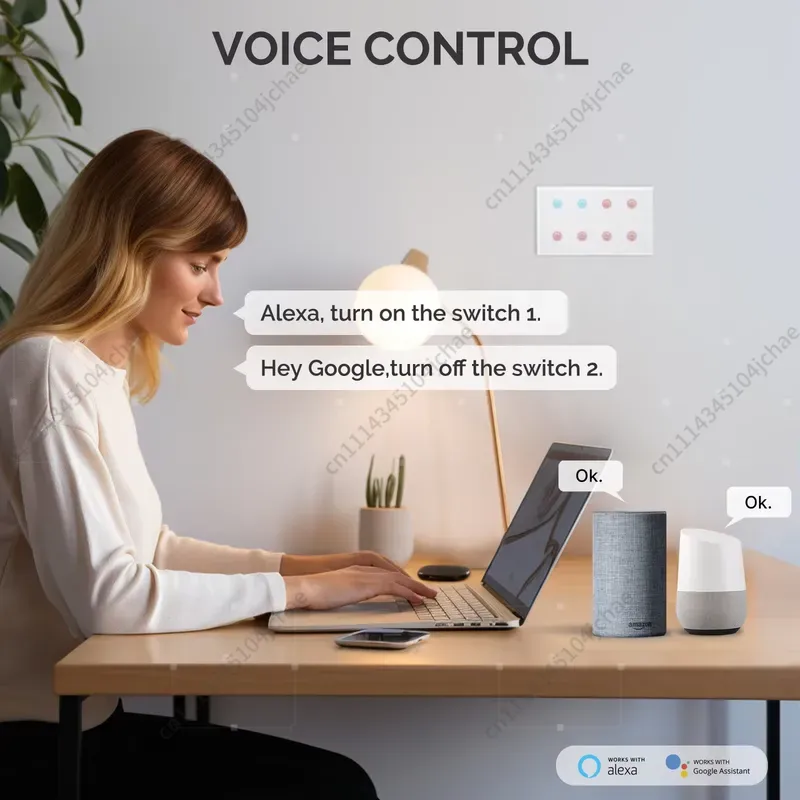 Interruttore a parete intellig - Tuya Smart recensione e prezzo
