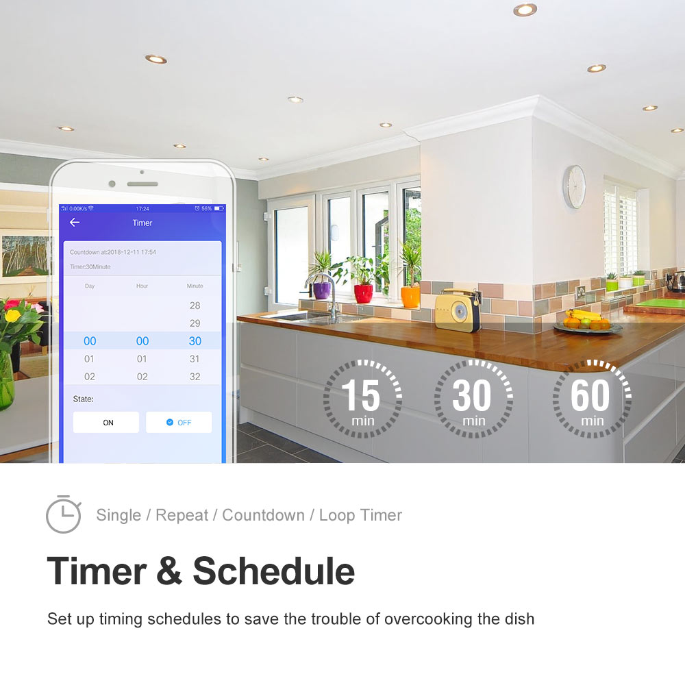 Itead SONOFF 4CH R3 Wifi modul - Sonoff recensione e prezzo