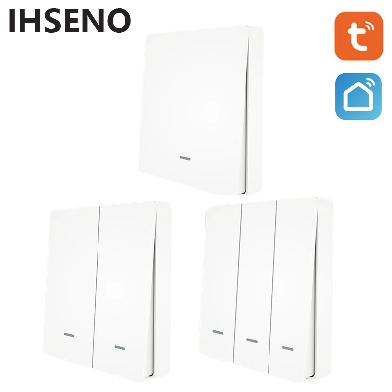 IHSENO Tuya ZigBee Smart Scene - Smart Relay Tuya recensione e prezzo