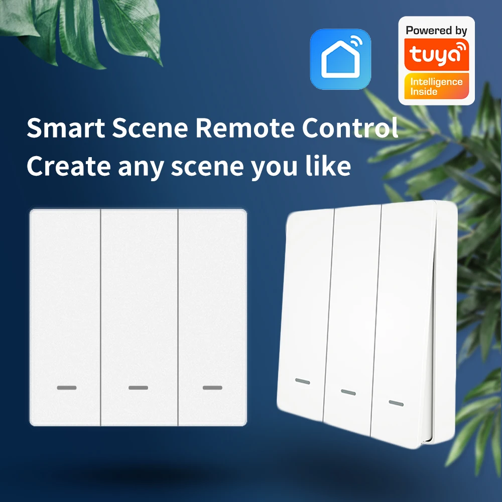 IHSENO Tuya ZigBee Smart Scene - Smart Relay Tuya recensione e prezzo
