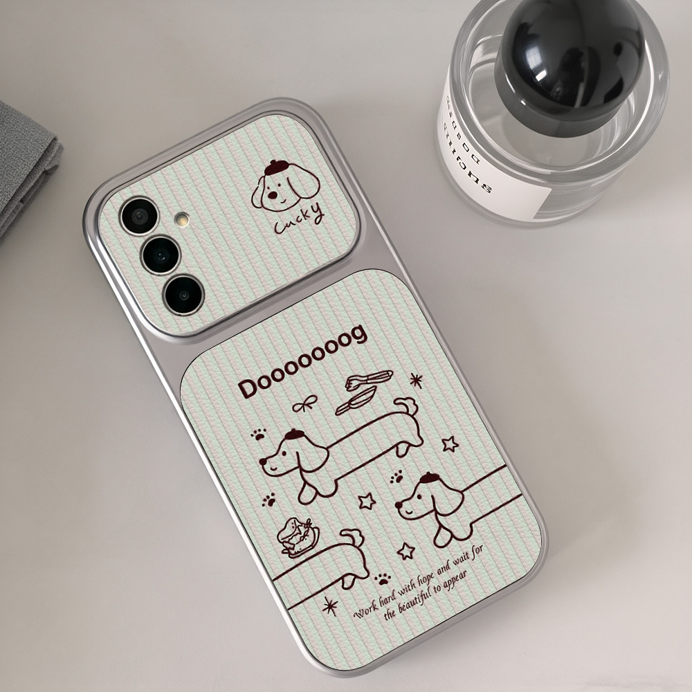 Custodia per telefono in pelle - Shelly recensione e prezzo