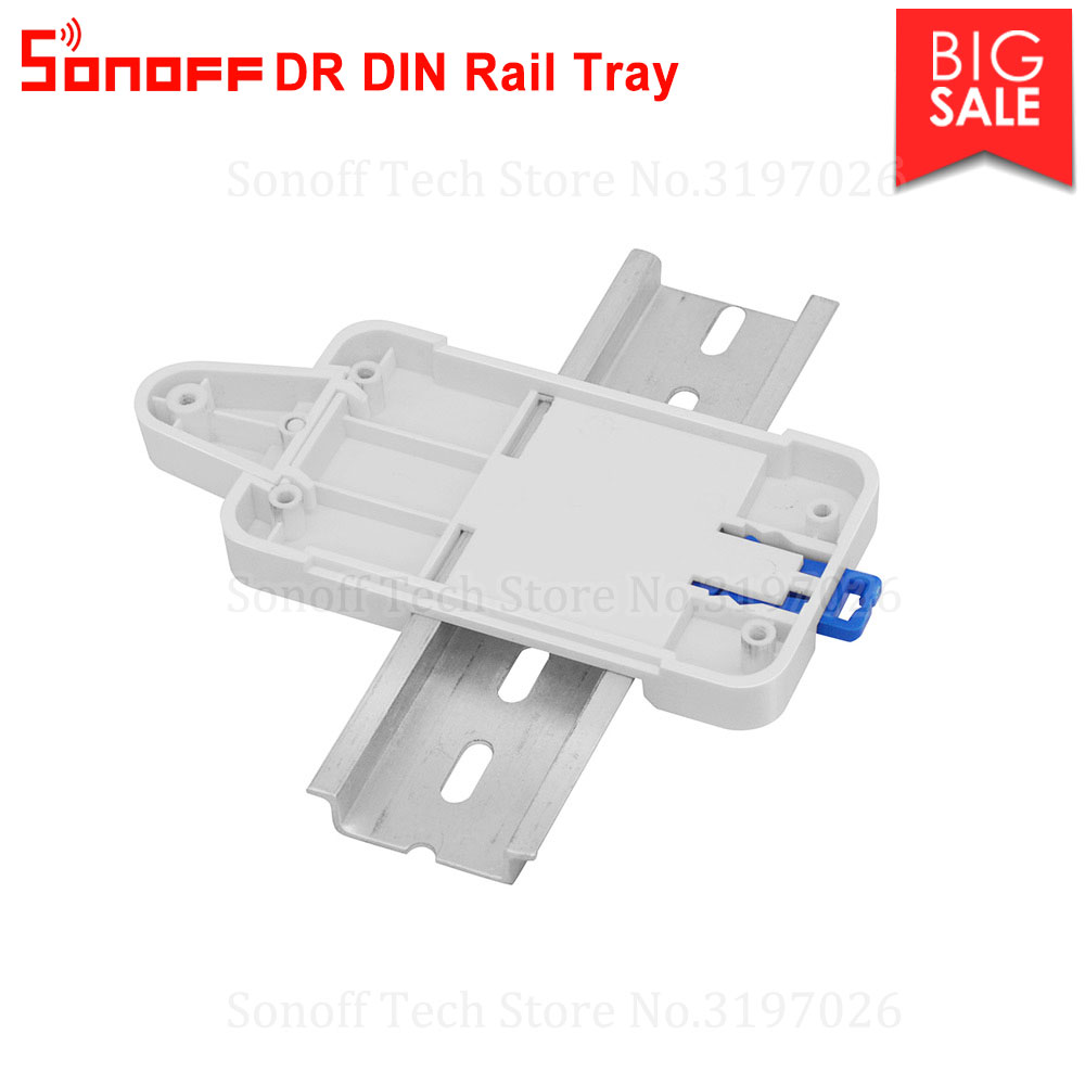Itead Sonoff DR Guida DIN Vass - Sonoff Basic recensione e prezzo