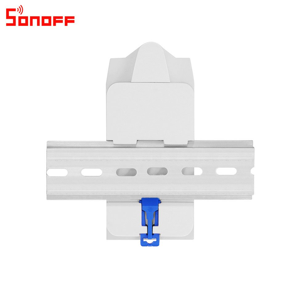 Itead Sonoff DR Guida DIN Vass - Sonoff Basic recensione e prezzo