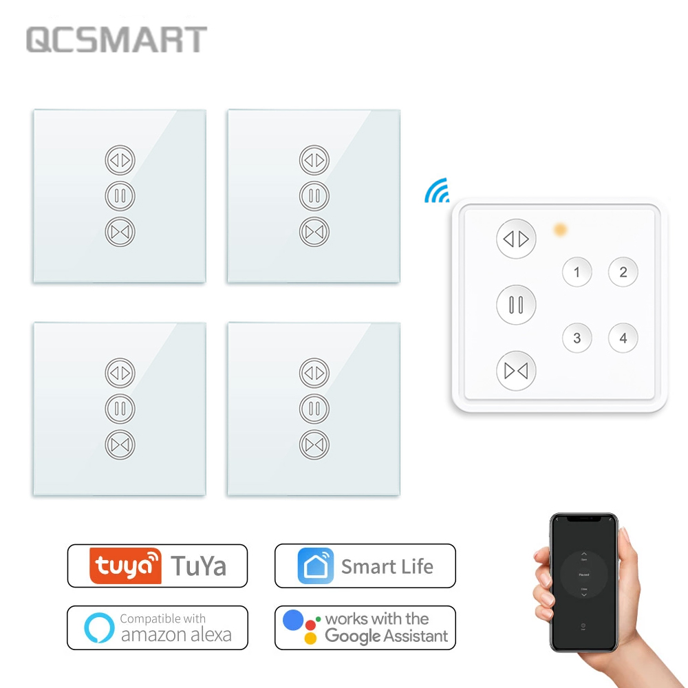 Tuya Smart Life RF WIFI Interr - Tuya 4 Channel recensione e prezzo