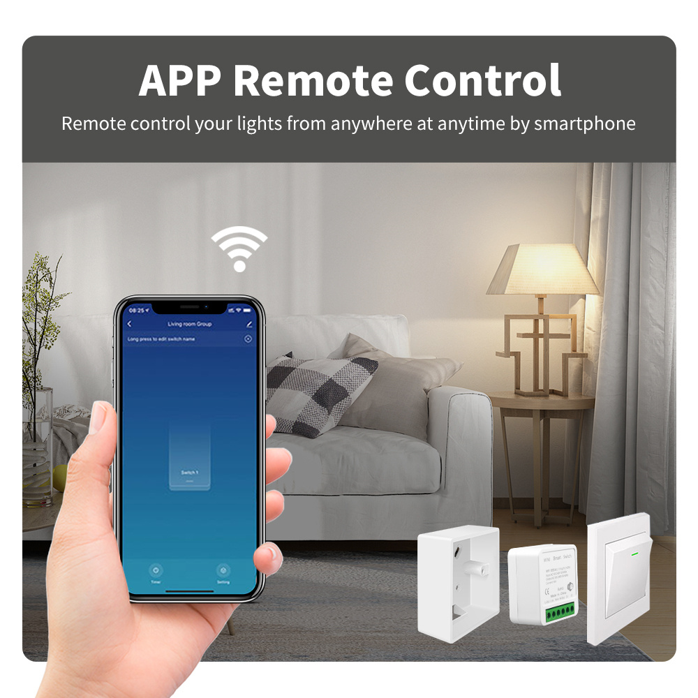 Modulo Interruttore Smart WiFi - Sonoff Basic recensione e prezzo
