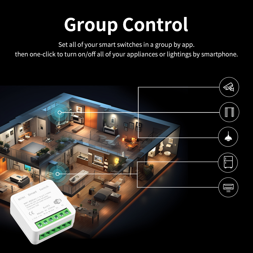 Modulo Interruttore Smart WiFi - Sonoff Basic recensione e prezzo