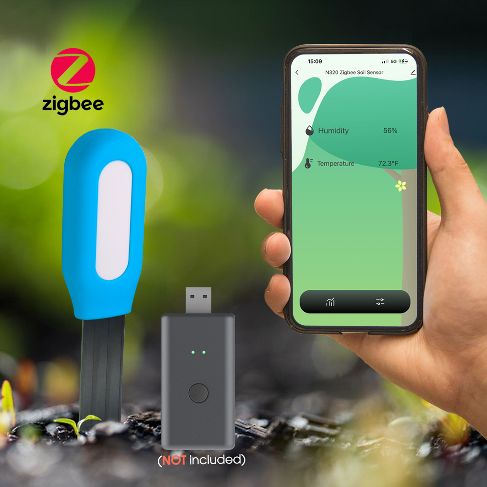 1PCS Tuya Zigbee Sensore del S - Home Assistant Tuya recensione e prezzo