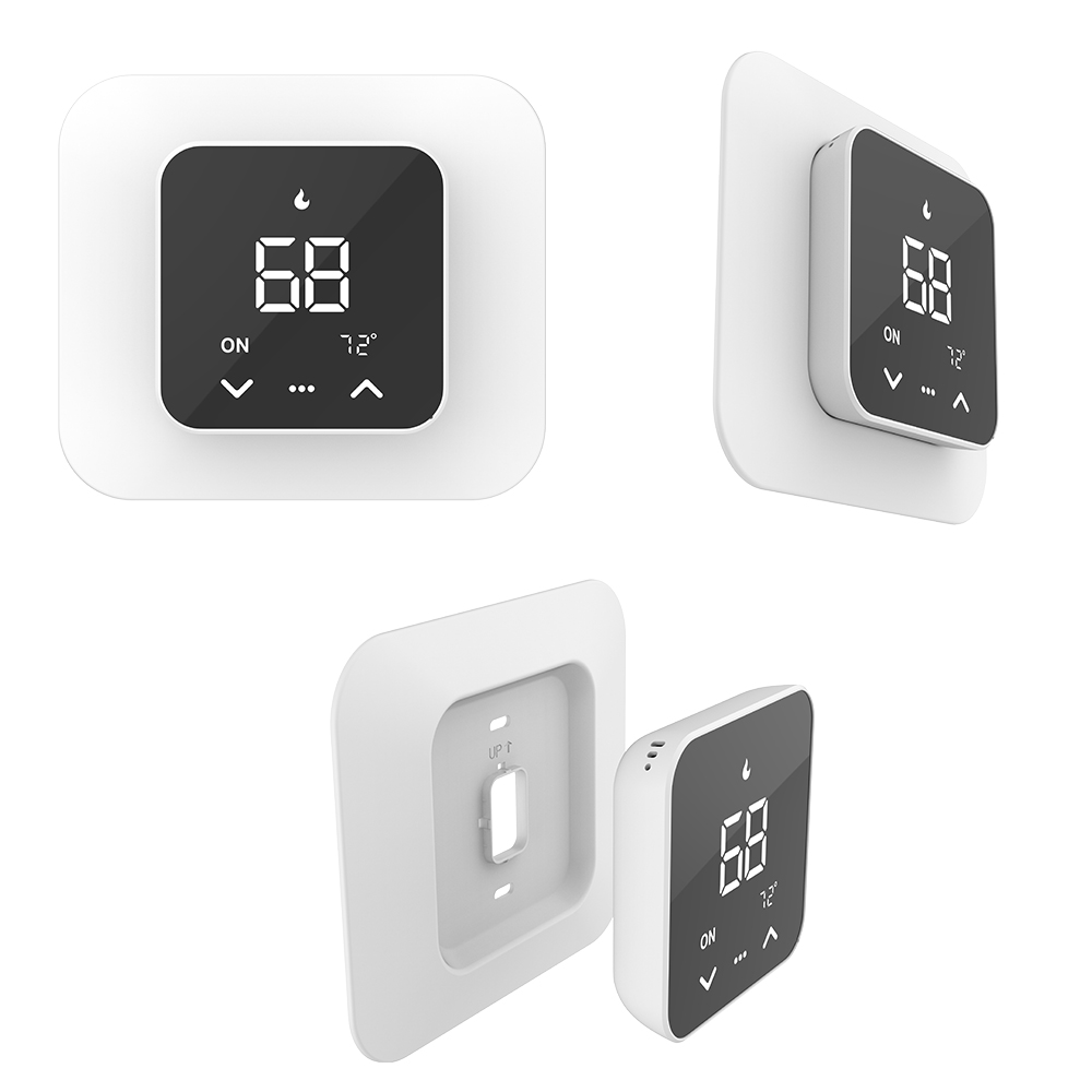 Nuovo Termostato Smart WiFi Tu - Tuya Smart recensione e prezzo