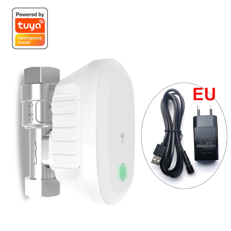 Valvola WiFi Intelligente con  - Home Assistant Tuya recensione e prezzo