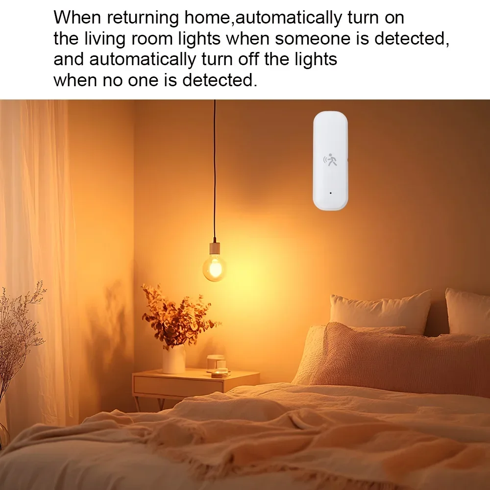 Rilevatore di sensori di movim - Home Assistant Tuya recensione e prezzo