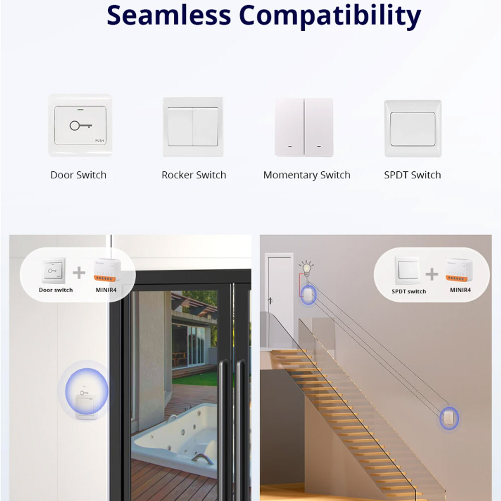 Sonoff Mini R4 Extreme: Contro - Sonoff Mini R4 recensione e prezzo