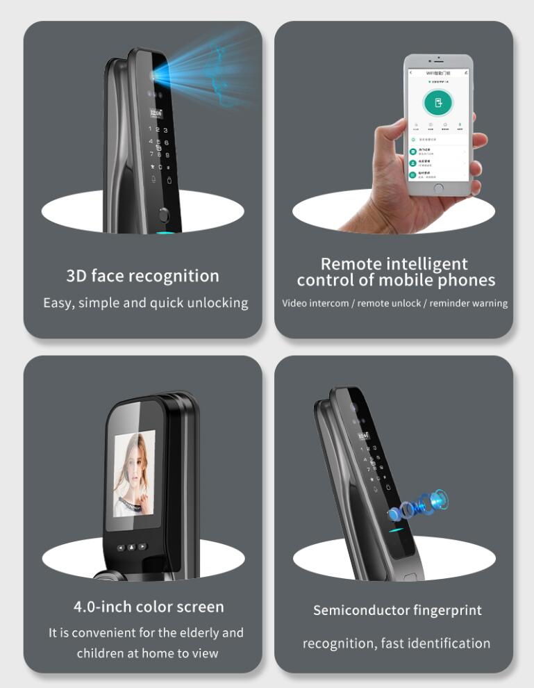 Serratura Intelligente Complet - Tuya Smart recensione e prezzo
